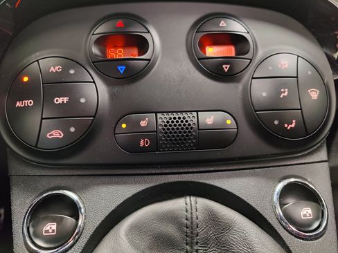 Used 2013 FIAT 500 Abarth w/ Comfort/Convenience Group FWD image 8