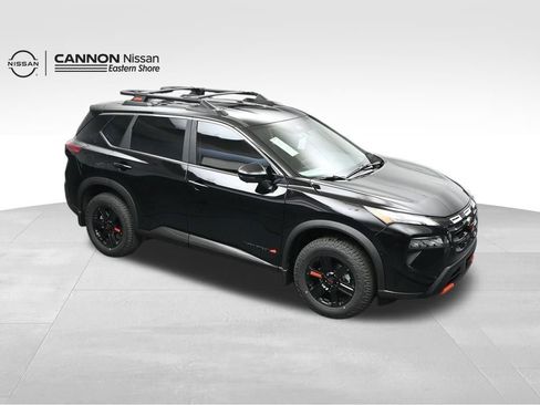 New 2026 Nissan Rogue SV image 40