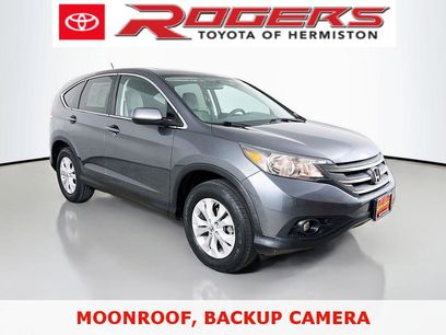 Used 2013 Honda CR-V EX