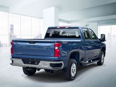 Used 2026 Chevrolet Silverado 2500 LT AWD/4WD image 4