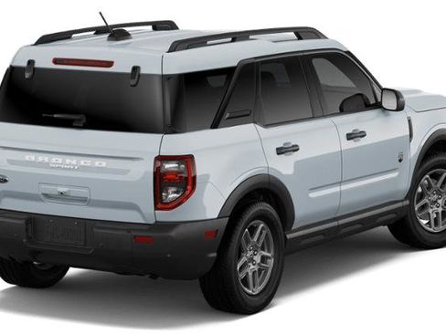 New 2026 Ford Bronco Sport Big Bend w/ Convenience Package AWD/4WD image 3