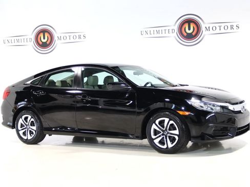 Used 2018 Honda Civic LX image 6
