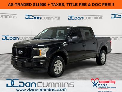 Used 2018 Ford F150 XL w/ Equipment Group 101A Mid