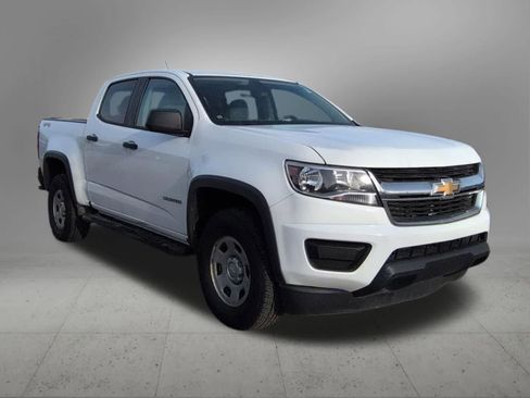 Used 2017 Chevrolet Colorado W/T w/ WT Convenience Package image 8