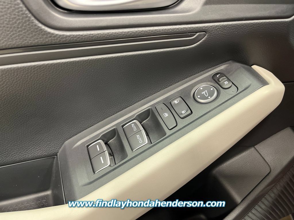 New 2026 Honda Accord LX image 12