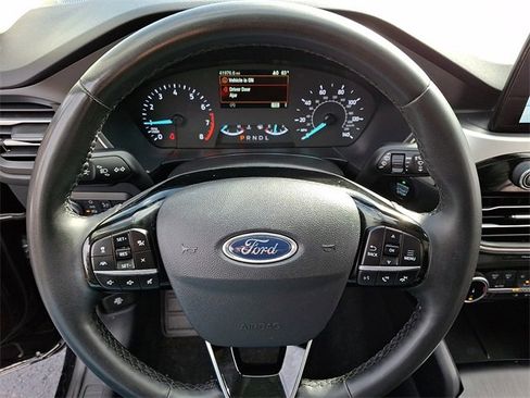 Certified 2022 Ford Escape SEL image 20