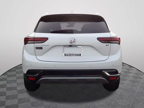 Used 2023 Buick Envision Essence w/ Sport Touring Package FWD image 3