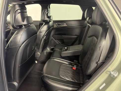 Certified 2024 Kia Sportage X-Line w/ X-Line Premium Package AWD/4WD image 7