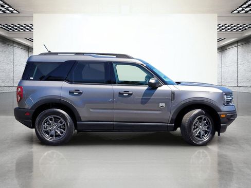 Used 2023 Ford Bronco Sport Big Bend w/ Convenience Package AWD/4WD image 6