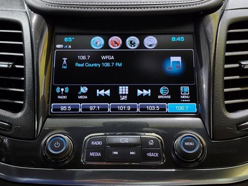 Used 2018 Chevrolet Impala LT w/ Sunroof and Spoiler Package FWD image 20