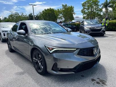 Used 2024 Acura Integra A-Spec w/ Technology Package