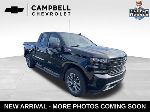 Used 2019 Chevrolet Silverado 1500 RST w/ All-Star Edition AWD/4WD image 7