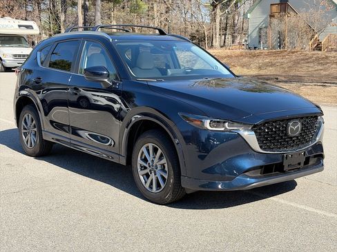 Used 2025 MAZDA CX-5 AWD 2.5 S image 2