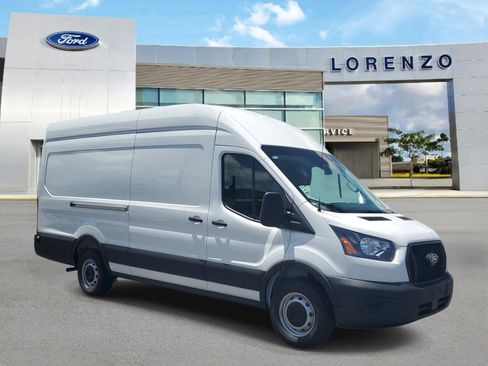 New 2026 Ford Transit 250 148 High Roof Extended image 3