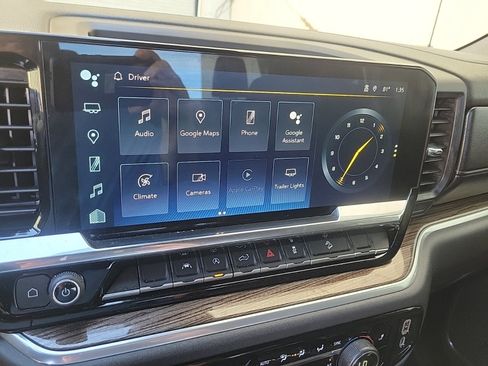 Used 2025 Chevrolet Silverado 1500 LT Trail Boss image 21