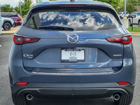 Used 2025 MAZDA CX-5 Carbon Edition AWD/4WD image 5