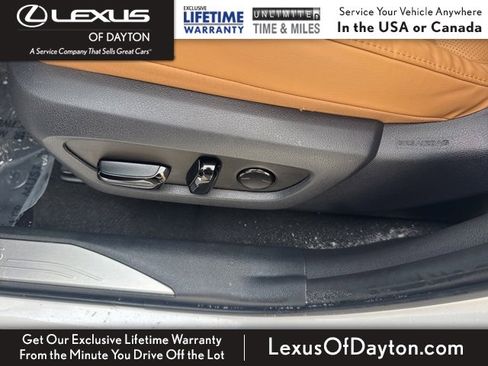 Certified 2025 Lexus NX 350 AWD w/ Premium Package image 12