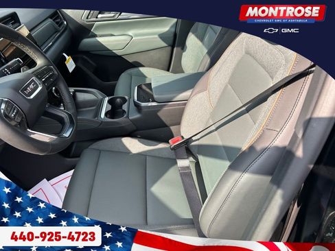 New 2026 GMC Terrain AT4 w/ Technology Package II image 11