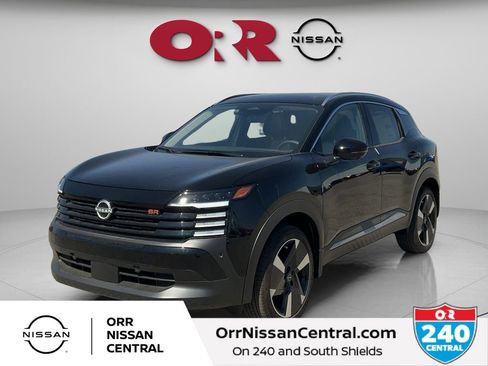 New 2026 Nissan Kicks SR w/ SR Premium Package FWD image 1