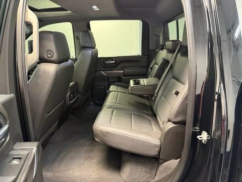Used 2022 Chevrolet Silverado 2500 LTZ w/ LTZ Plus Package AWD/4WD image 31