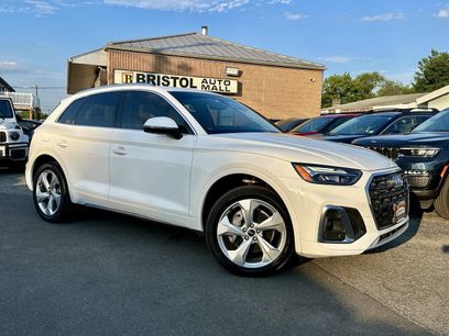 Used 2022 Audi Q5 2.0T Premium Plus