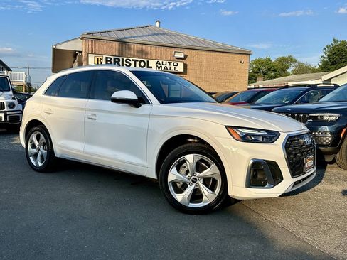 Used 2022 Audi Q5 2.0T Premium Plus AWD/4WD image 1