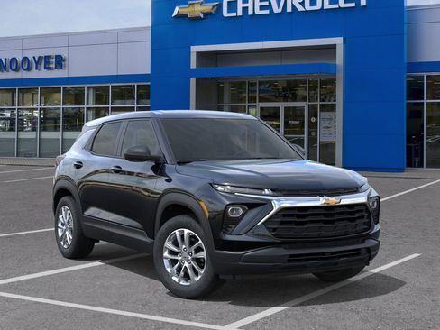 New 2026 Chevrolet TrailBlazer LS w/ LS Convenience Package image 31