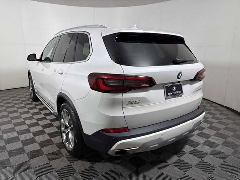 Certified 2023 BMW X5 xDrive40i w/ Premium Package image 5