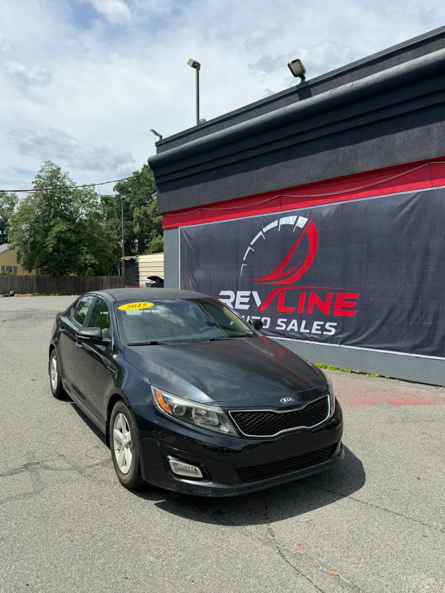 Used 2015 Kia Optima LX FWD image 1