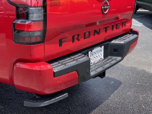 New 2026 Nissan Frontier SV w/ All-Weather Content Package RWD image 5