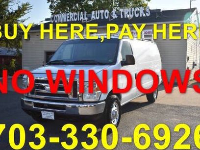 Used 2010 Ford E-250 and Econoline 250