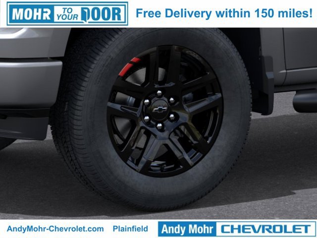 New 2026 Chevrolet Silverado 1500 RST w/ Redline Edition AWD/4WD image 11