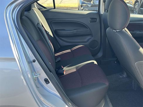 Used 2024 Mitsubishi Mirage G4 ES image 7