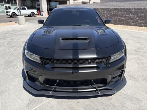 Used 2021 Dodge Charger SRT Hellcat image 8