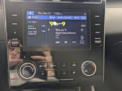 Used 2023 Hyundai Tucson SEL FWD image 20