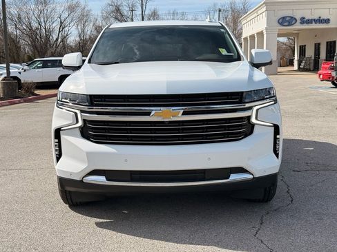 Used 2023 Chevrolet Tahoe LT w/ Luxury Package image 2