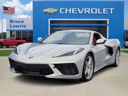 Used 2024 Chevrolet Corvette Stingray Convertible w/ 1LT