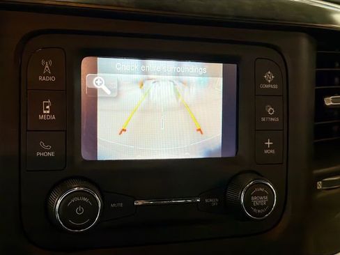 Used 2021 RAM 1500 Big Horn image 13