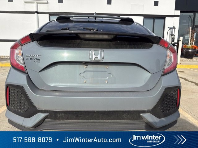 Used 2019 Honda Civic EX image 8