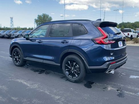 New 2026 Honda CR-V Sport-L image 6