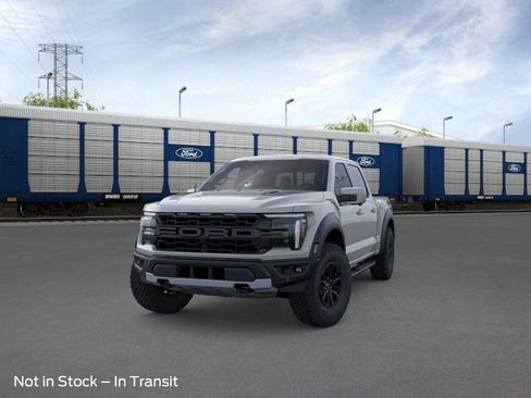 New 2026 Ford F150 Raptor AWD/4WD image 2