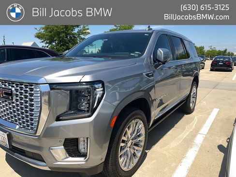 Used 2023 GMC Yukon Denali w/ Advanced Technology Package AWD/4WD image 1