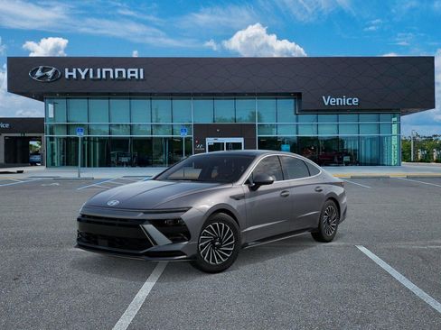 New 2026 Hyundai Sonata SEL FWD image 1