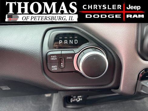 Used 2024 RAM 2500 Big Horn w/ Bed Utility Group AWD/4WD image 18