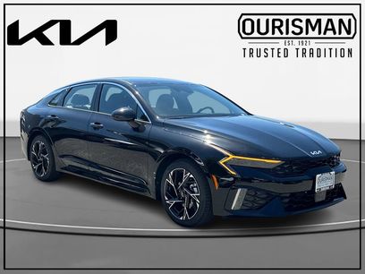 New 2026 Kia K5 GT-Line w/ GT-Line Red Interior Package