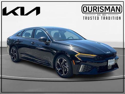 New 2026 Kia K5 GT-Line w/ GT-Line Red Interior Package AWD/4WD image 1