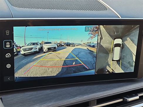 New 2026 Hyundai Santa Fe Limited image 12