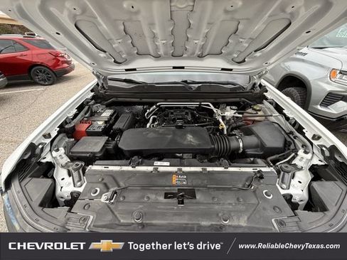 Used 2023 Chevrolet Colorado W/T w/ Safety Package RWD image 32