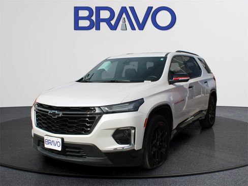Used 2024 Chevrolet Traverse Premier w/ Redline Edition image 1