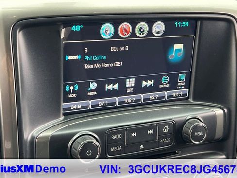 Used 2018 Chevrolet Silverado 1500 LT w/ All Star Edition image 27